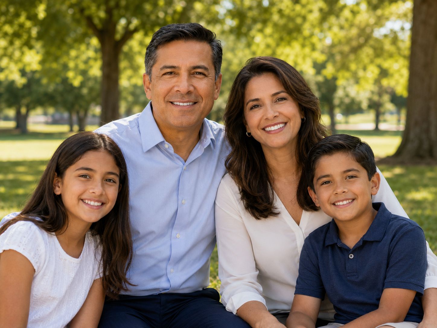 Families in District 6